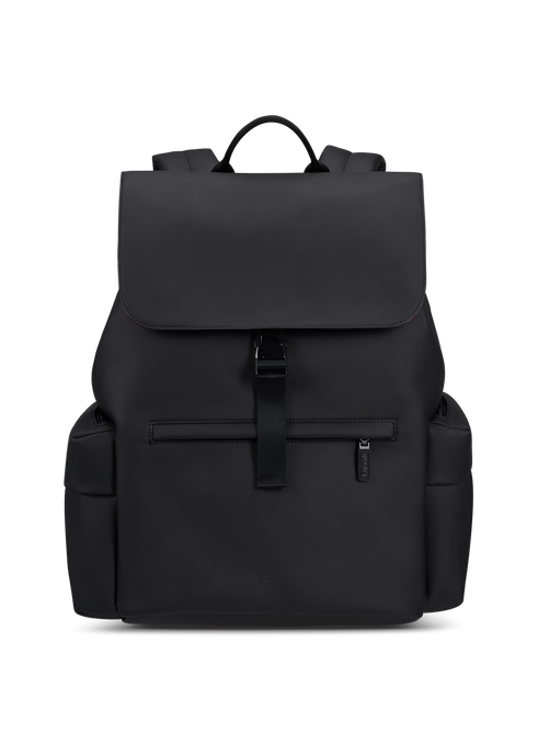 Lipault Lost In Berlin Cargo Backpack Czarny