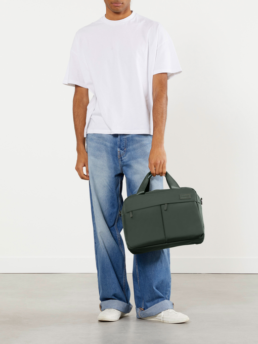 Lipault City Plume Carryall Khaki Lipault City Plume Carryall Khaki