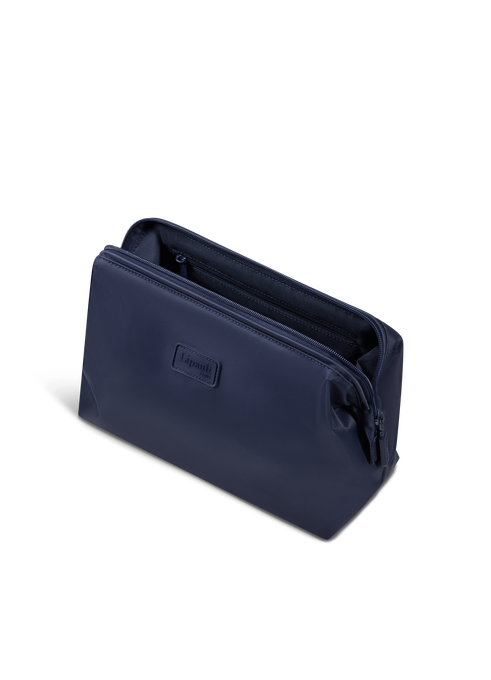Lipault Plume Accessoires Zestaw kosmetyczny Granatowy Lipault Plume Accessoires Zestaw kosmetyczny Granatowy