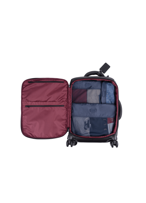 Lipault Lipault Travel Accessories Packing Cube M  Granatowy Lipault Lipault Travel Accessories Packing Cube M  Granatowy