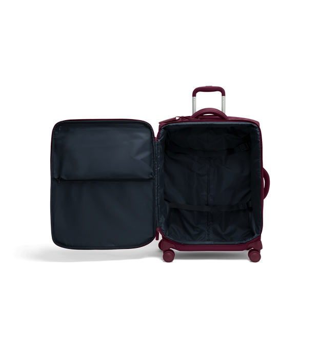 Lipault Plume Medium Trip 63cm  Bordeaux Lipault Plume Medium Trip 63cm  Bordeaux
