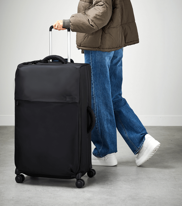 Lipault Plume Very Long Trip  Czarny