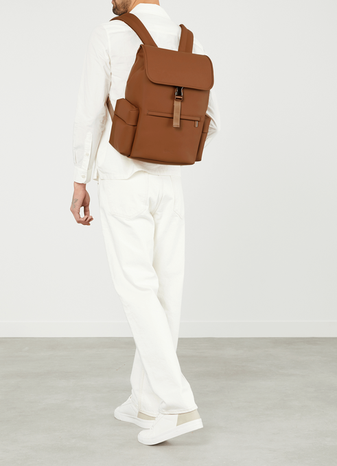 Lipault Lost In Berlin Mini Cargo Backpack  Nutsy Nut Lipault Lost In Berlin Mini Cargo Backpack  Nutsy Nut