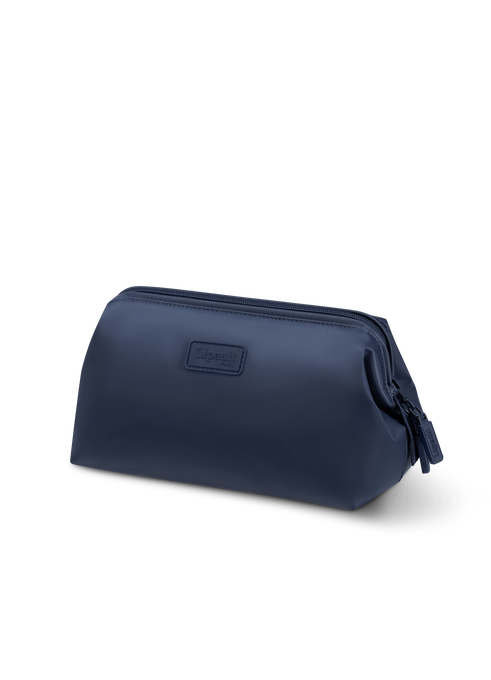 Lipault Plume Accessoires Toiletry Kit M  Granatowy Lipault Plume Accessoires Toiletry Kit M  Granatowy
