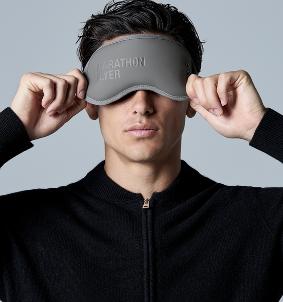 Lipault X Ron Dorff Maska na oczy