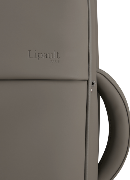 Lost In Berlin Walizka kabinowa 55cm | Lipault Lost In Berlin Cabin 2.0 55cm  Ash Stone