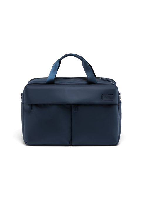 Lipault City Plume 24H Bag 2.0  Granatowy