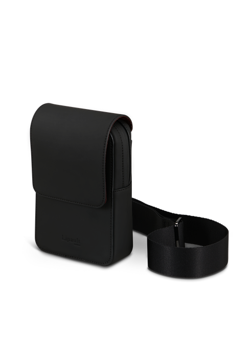 Lipault Lost In Berlin Crossover - Travel Case  Czarny Lipault Lost In Berlin Crossover - Travel Case  Czarny