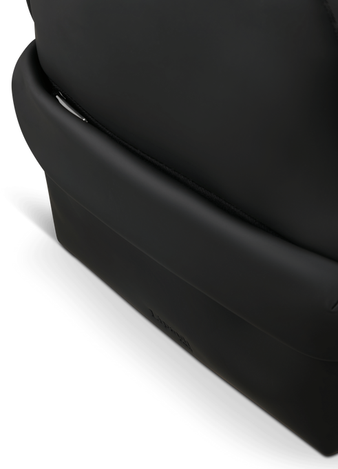 Lipault Lost In Berlin Backpack  Czarny Lipault Lost In Berlin Backpack  Czarny