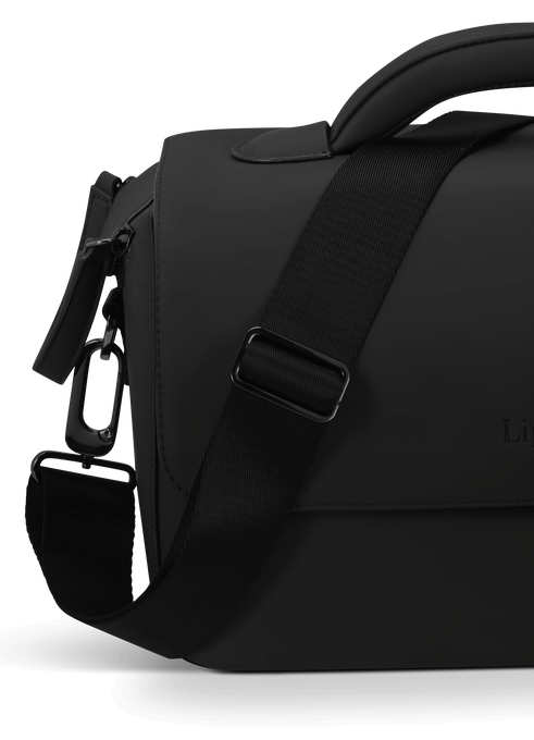 Lipault Lost In Berlin Neo Vanity 2.0  Czarny