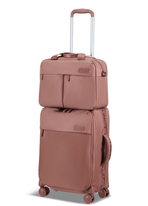 Lipault City Plume Carryall  Rosewood Lipault City Plume Carryall  Rosewood
