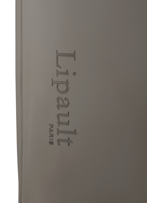 Lipault Lost In Berlin Exile Duffle with Wheels 72cm  Ash Stone Lipault Lost In Berlin Exile Duffle with Wheels 72cm  Ash Stone