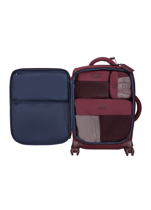 Lipault Lipault Travel Accessories Packing Cube S  Bordeaux Lipault Lipault Travel Accessories Packing Cube S  Bordeaux