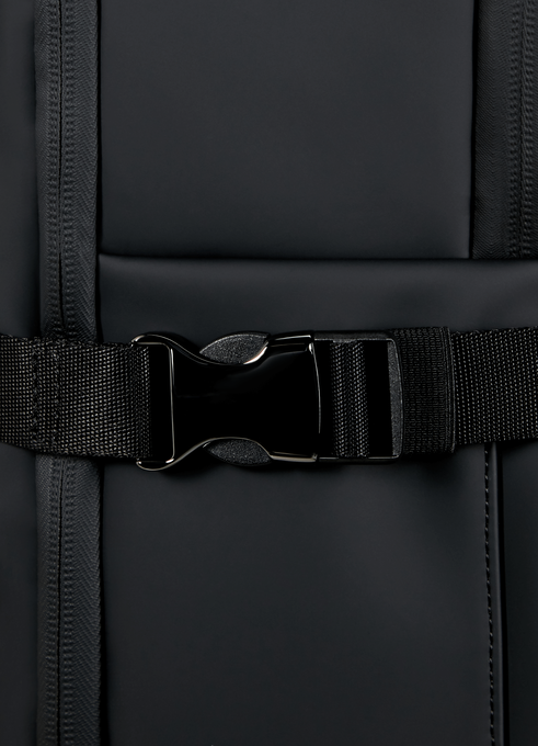 Lipault Lost In Berlin Backpack Pro  Czarny Lipault Lost In Berlin Backpack Pro  Czarny