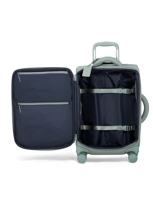 Lipault Lost In Berlin Cabin 2.0 55cm  Yoga Green Lipault Lost In Berlin Cabin 2.0 55cm  Yoga Green