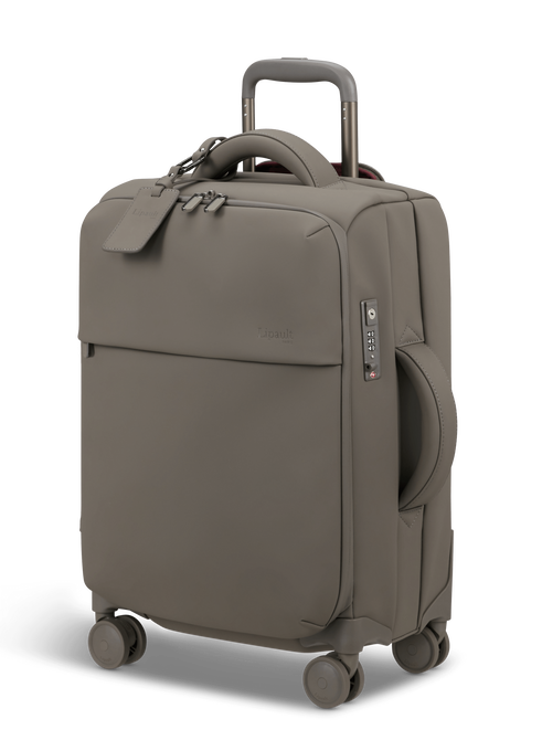 Lost In Berlin Walizka kabinowa 55cm | Lipault Lost In Berlin Cabin 2.0 55cm  Ash Stone