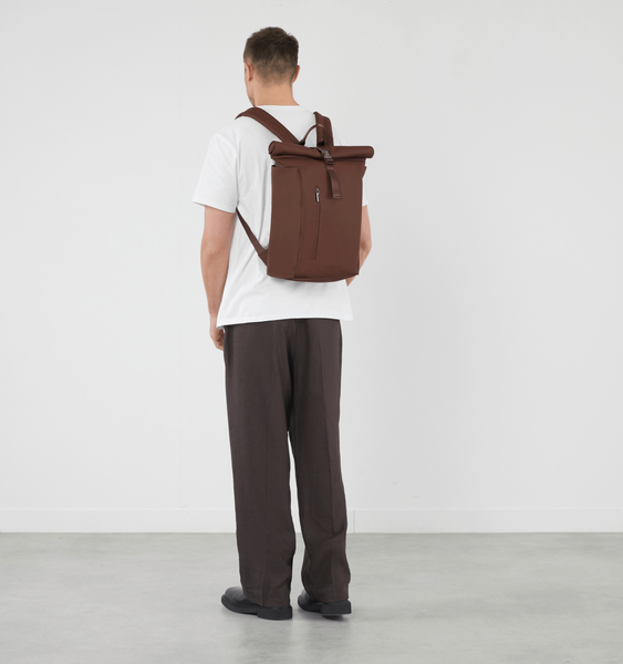 Lost In Berlin Plecak Rolltop 15.6" Lost In Berlin Plecak Rolltop 15.6"