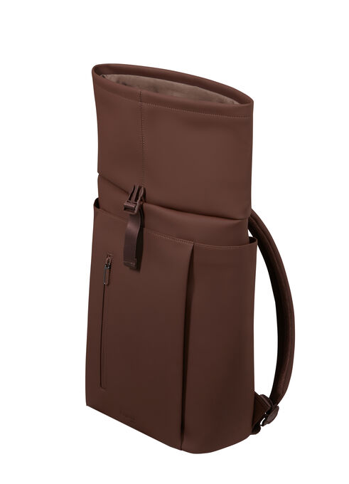 Lost In Berlin Plecak Rolltop 15.6"
