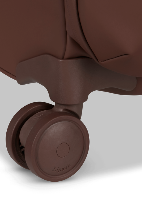 Lost In Berlin Walizka kabinowa 55cm | Lipault Lost In Berlin Cabin 2.0 55cm  Spiced Mocha