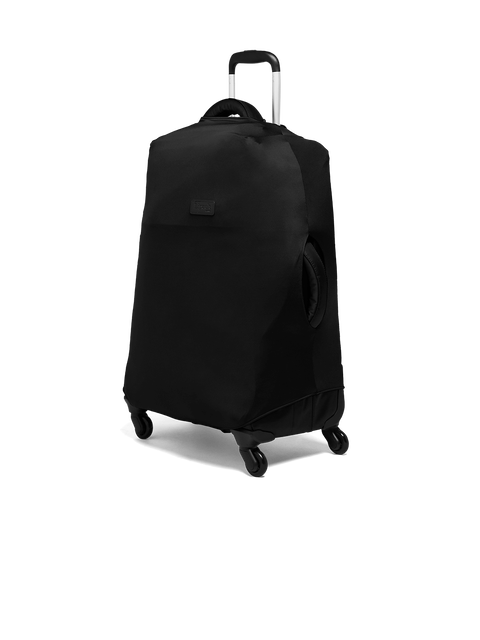 Lipault Travel Accessories Pokrowiec na walizkę L Czarny