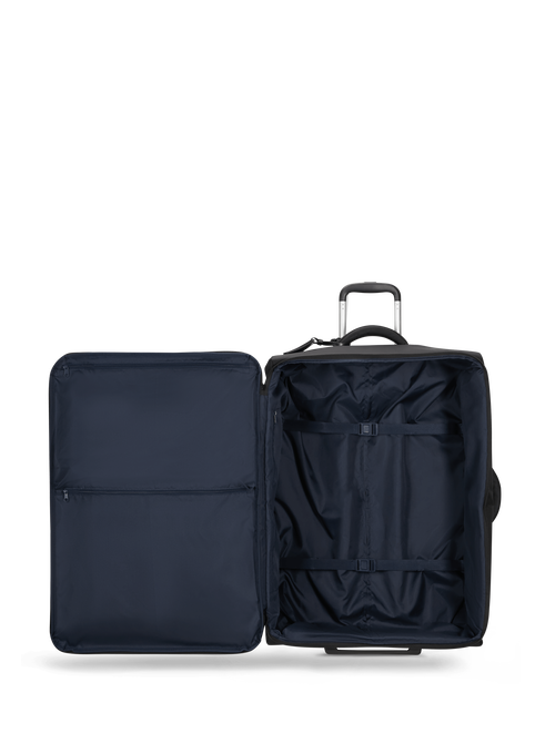 Lipault Foldable Plume Long Trip  Czarny Lipault Foldable Plume Long Trip  Czarny