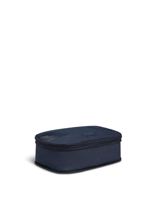 Lipault Lipault Travel Accessories Compression Packing Cube M  Granatowy