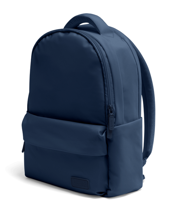 Lipault City Plume Backpack  Granatowy Lipault City Plume Backpack  Granatowy