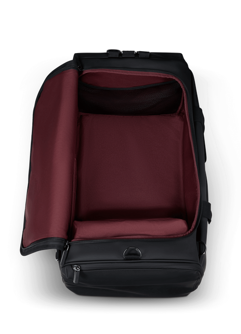 Lipault Lost In Berlin 72H Bag  Czarny