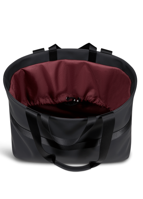 Lipault Lost In Berlin The Carry-Away  Czarny Lipault Lost In Berlin The Carry-Away  Czarny