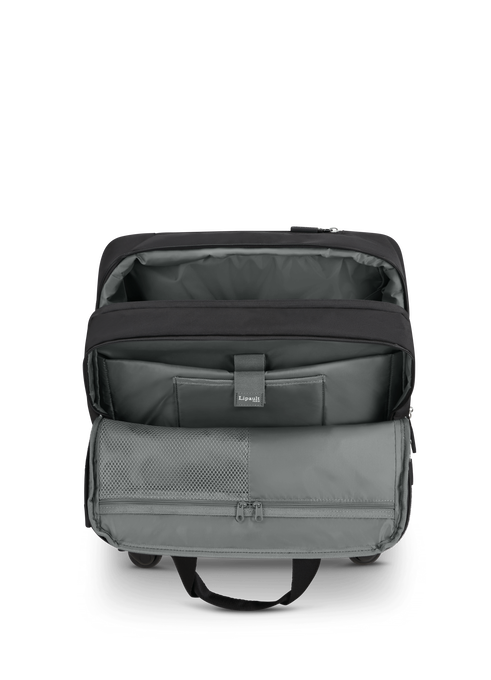 Lipault 4BIZ Spinner Czarny Lipault 4BIZ Spinner Czarny