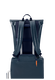 Lipault Lipault Design Lab ROLLTOP BACKPACK  Granatowy
