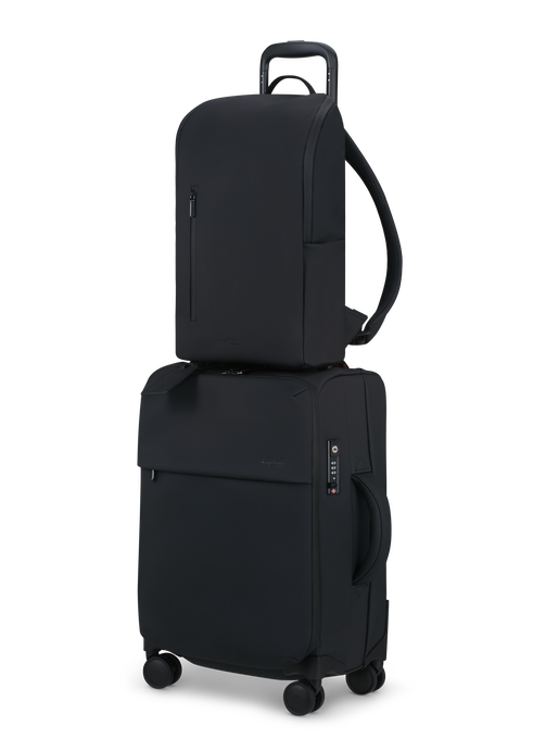 Lipault Lost In Berlin Saint-Germain Backpack  Czarny