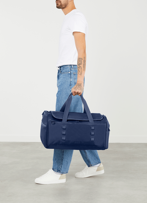 Lipault City Plume 72H Bag  Granatowy