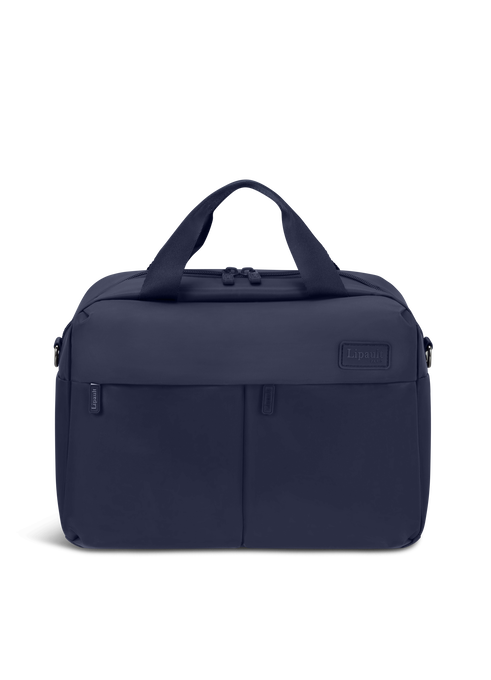 Lipault City Plume Carryall  Granatowy