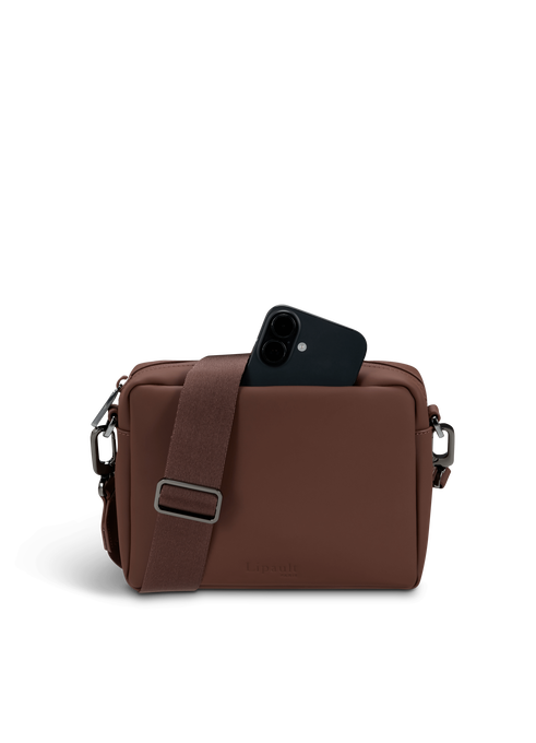 Lipault Lost In Berlin The Big Box  Spiced Mocha