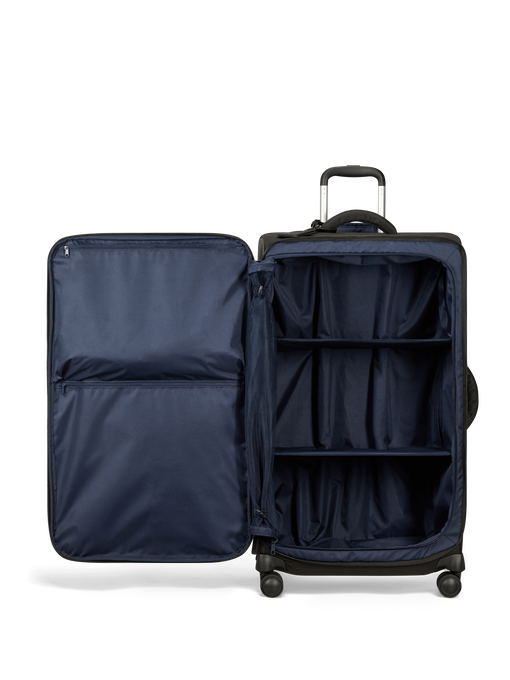 Lipault Plume Very Long Trip  Czarny