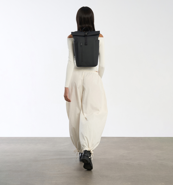 Lost In Berlin Mini-plecak Rolltop