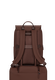 Lipault Lost In Berlin Square Backpack 2.0  Spiced Mocha