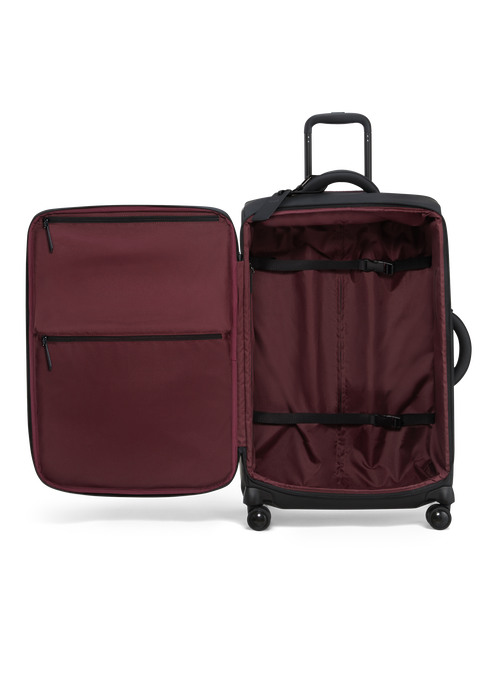 Lipault Lost In Berlin Long Trip 2.0 70cm  Czarny