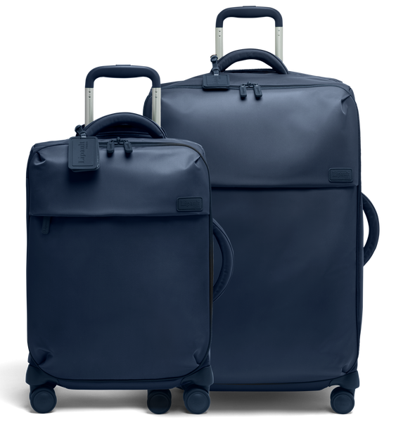 Set of 2 Plume Suitcases