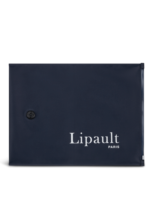 Lipault Lipault Travel Accessories Laundry Bag S  Granatowy