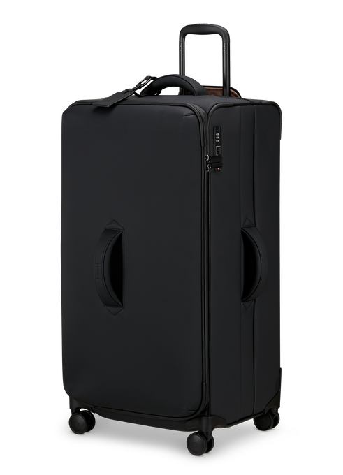 Lipault Lost In Berlin Trunk 79cm  Czarny