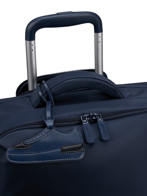 Lipault Lipault Travel Accessories Luggage Tag Sneaker  Granatowy Lipault Lipault Travel Accessories Luggage Tag Sneaker  Granatowy