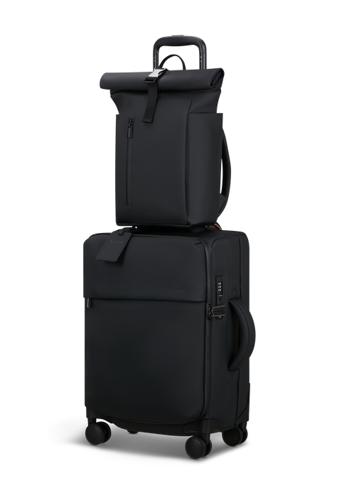 Lost In Berlin Mini-plecak Rolltop