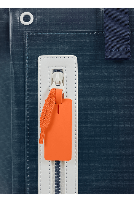 Lipault Lipault Design Lab ROLLTOP BACKPACK  Granatowy