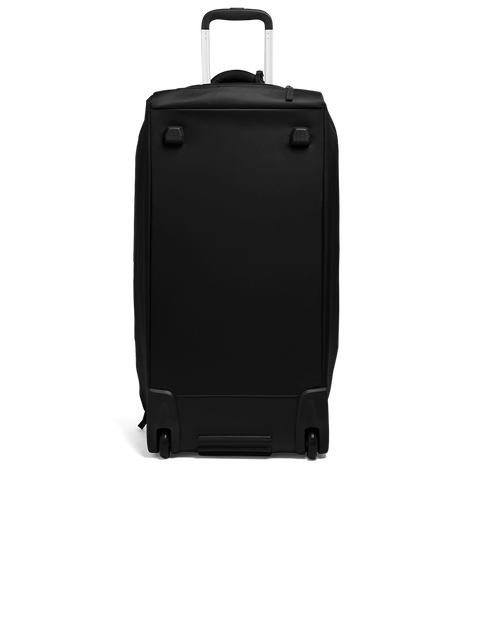 Pliable Torba podr&oacute;żna na k&oacute;łkach 78cm Czarny