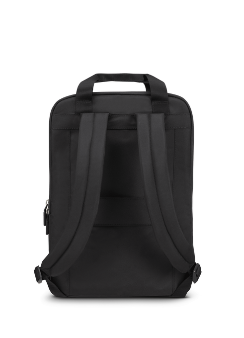 Lipault 4BIZ Laptop Backpack Czarny Lipault 4BIZ Laptop Backpack Czarny