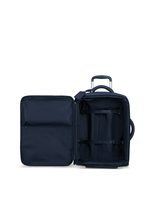 Lipault Foldable Plume Cabin 55cm  Granatowy Lipault Foldable Plume Cabin 55cm  Granatowy