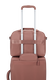 Lipault City Plume Carryall  Rosewood Lipault City Plume Carryall  Rosewood