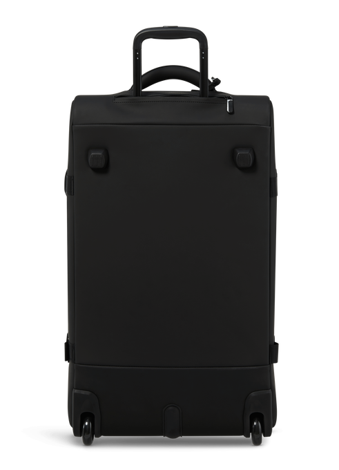 Lipault Lost In Berlin Exile Duffle with Wheels 72cm  Czarny Lipault Lost In Berlin Exile Duffle with Wheels 72cm  Czarny